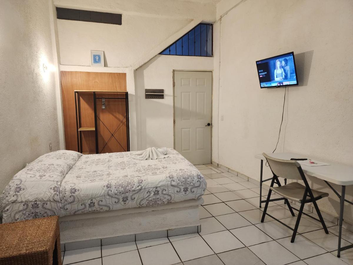 Small Studio Apt 5Min To Dt! Сиуатанехо Екстериор снимка