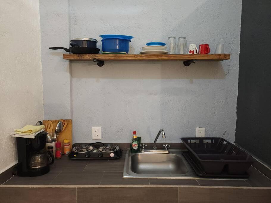 Small Studio Apt 5Min To Dt! Сиуатанехо Екстериор снимка