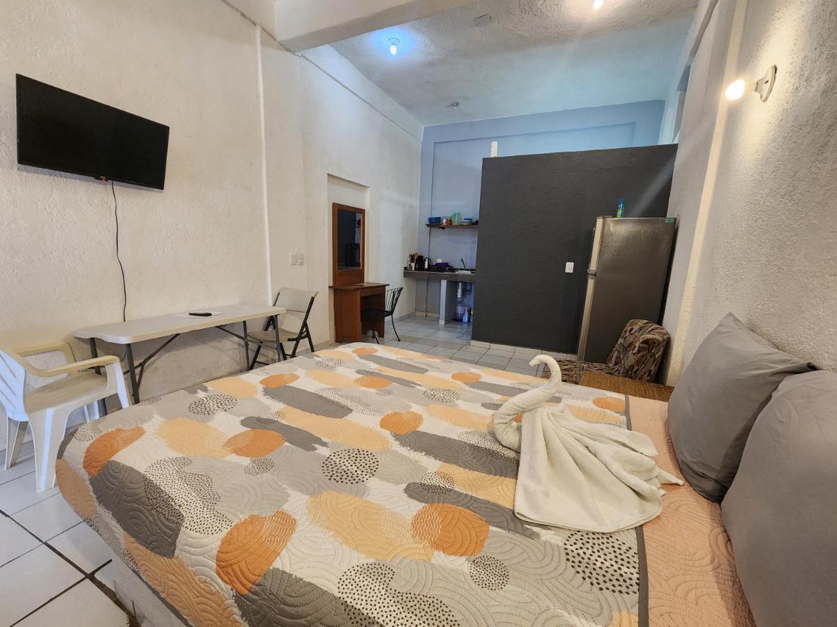 Small Studio Apt 5Min To Dt! Сиуатанехо Екстериор снимка