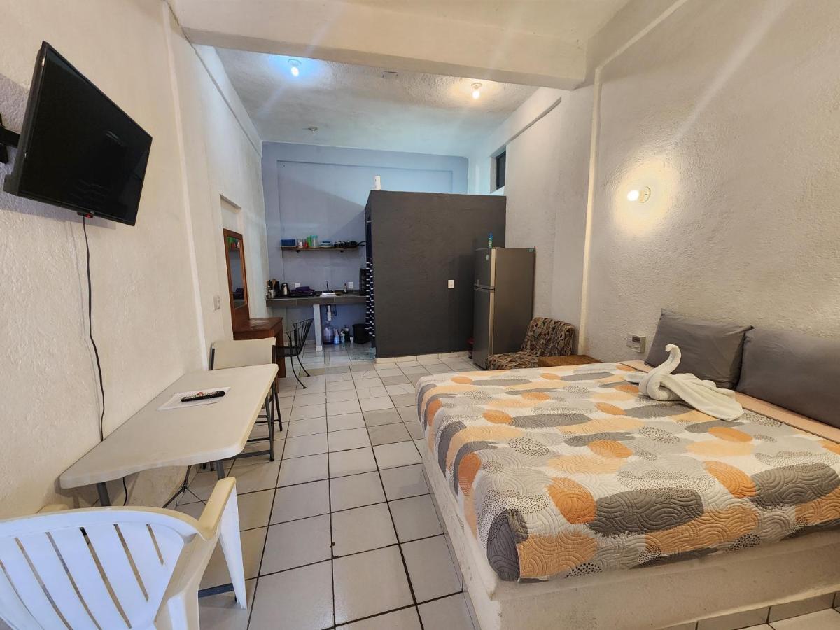 Small Studio Apt 5Min To Dt! Сиуатанехо Екстериор снимка