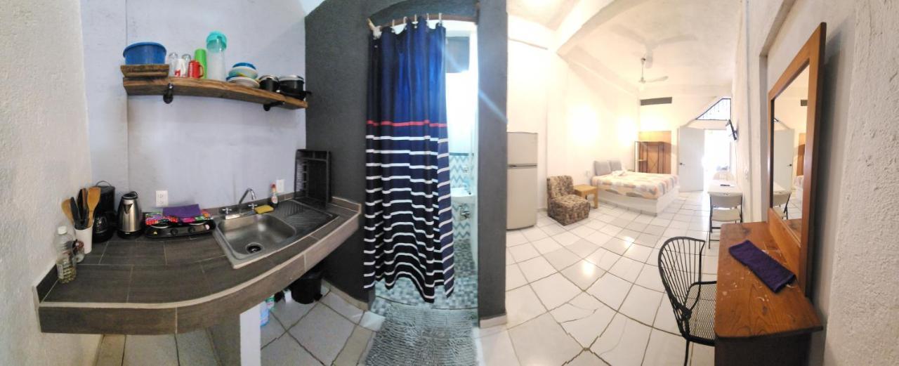 Small Studio Apt 5Min To Dt! Сиуатанехо Екстериор снимка