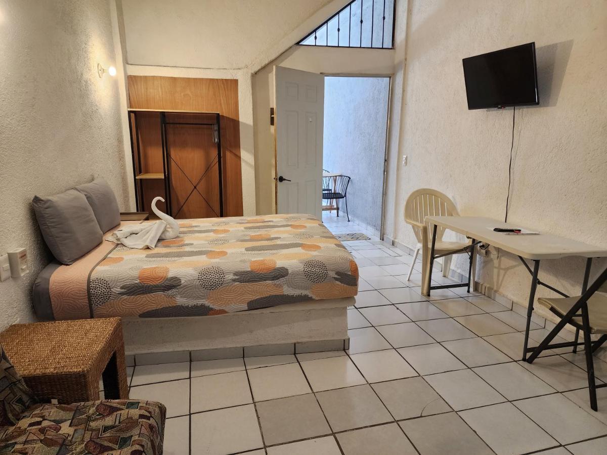 Small Studio Apt 5Min To Dt! Сиуатанехо Екстериор снимка