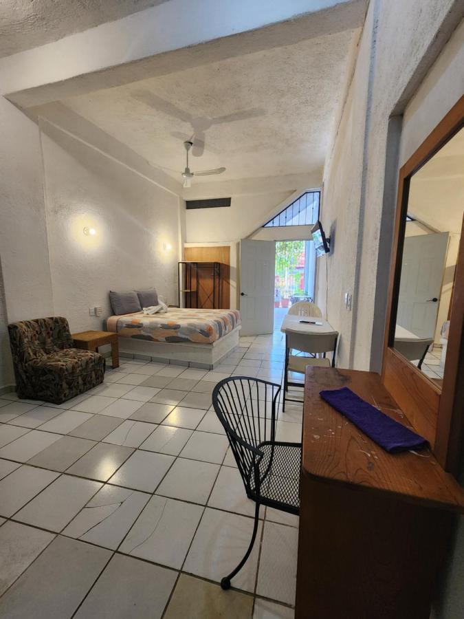 Small Studio Apt 5Min To Dt! Сиуатанехо Екстериор снимка